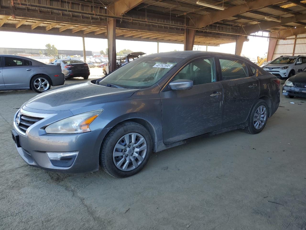 2015 Nissan Altima - Image 1