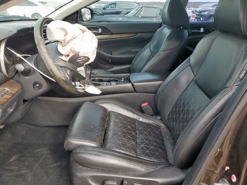  NISSAN MAXIMA 2016 Brown