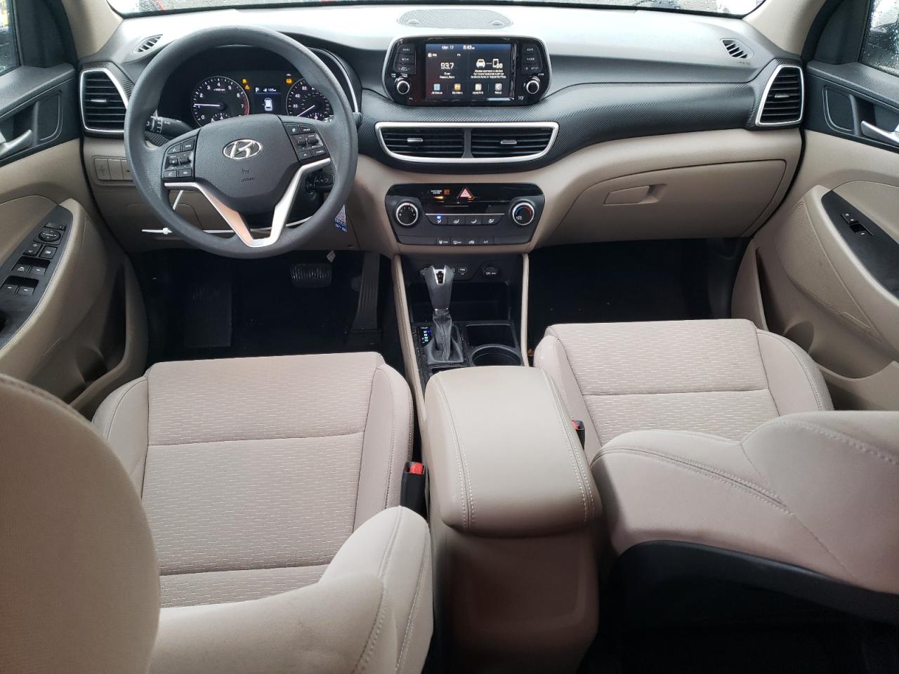 2020 Hyundai Tucson - Image 8