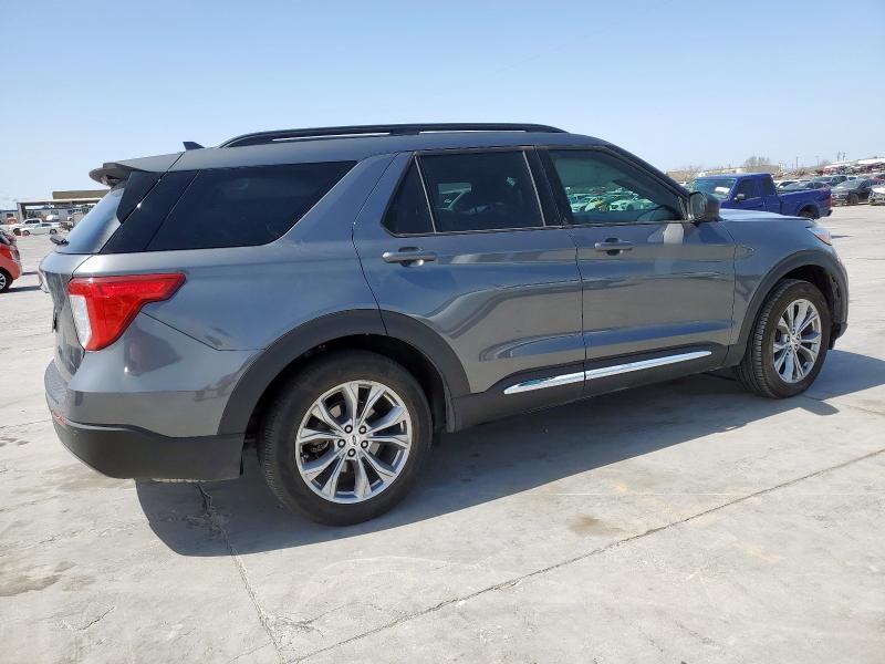  FORD EXPLORER 2023 Сharcoal
