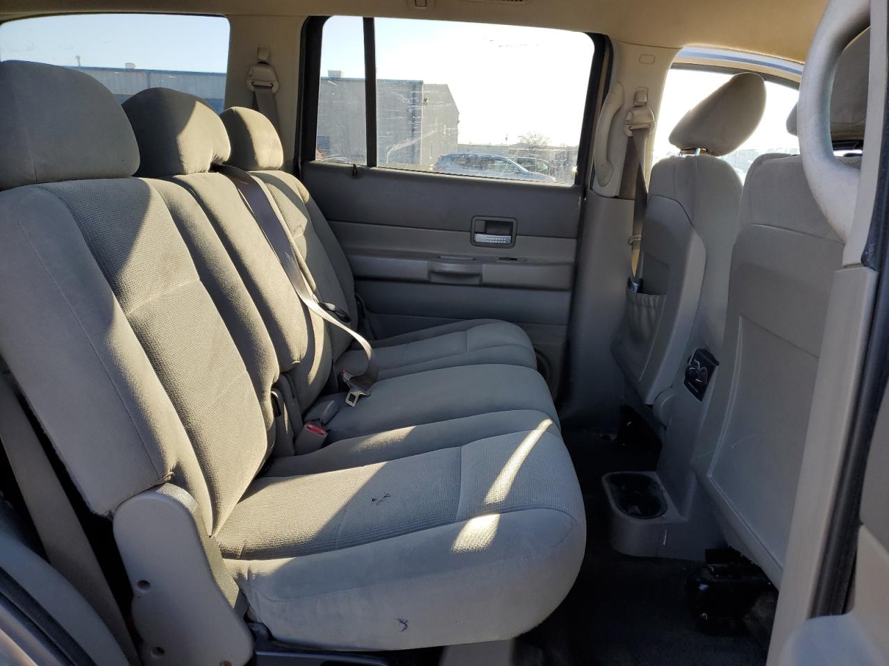 2006 Dodge Durango Slt VIN: 1D4HD48N16F115357 Lot: 47210515