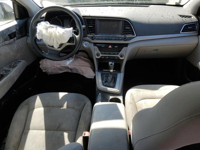  HYUNDAI ELANTRA 2018 Серый