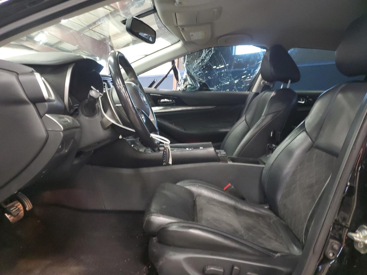 2017 Nissan Maxima 3.5S VIN: 1N4AA6APXHC426195 Lot: 50402005