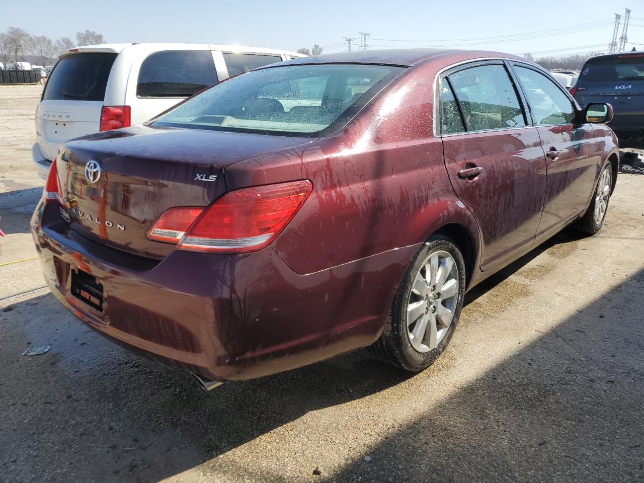 2007 Toyota Avalon - Image 3