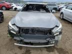 2018 Infiniti Q50 Luxe იყიდება San Martin-ში, CA - Front End