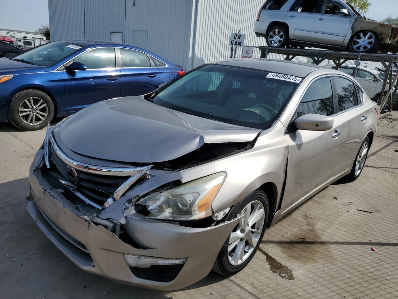 2013 Nissan Altima - Image 1