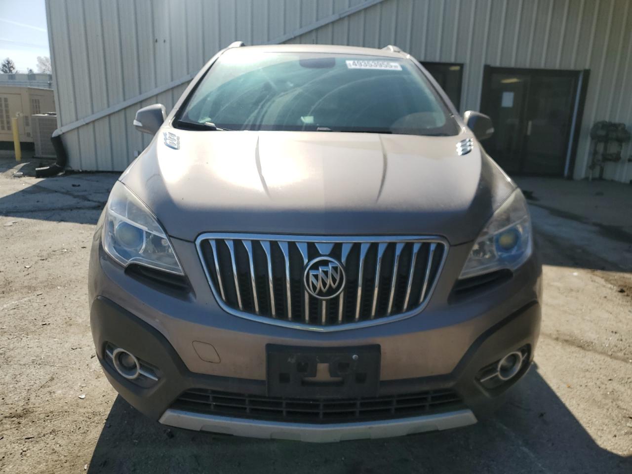 2014 Buick Encore - Image 5