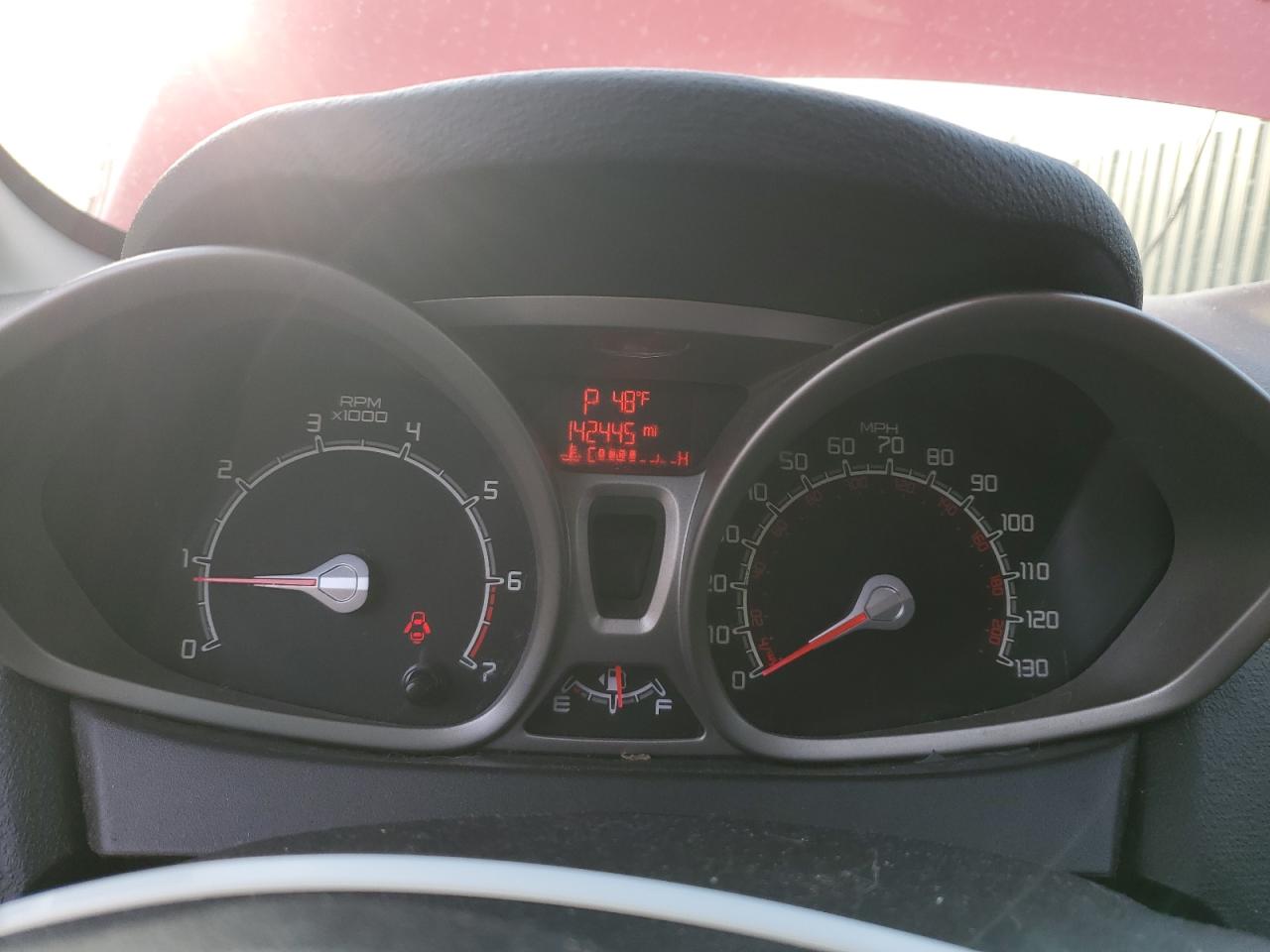 2013 Ford Fiesta - Image 9