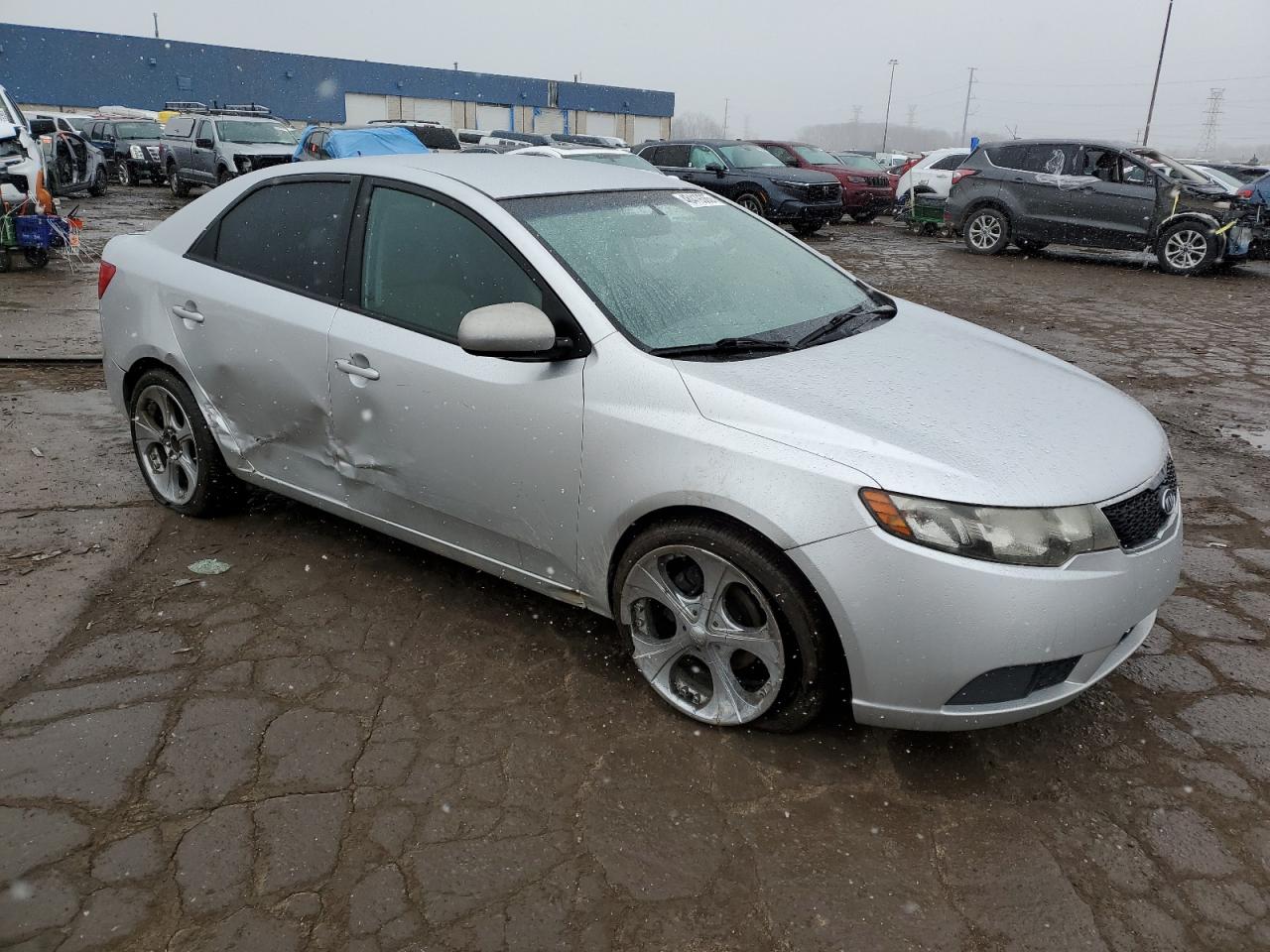 2012 Kia Forte - Image 4