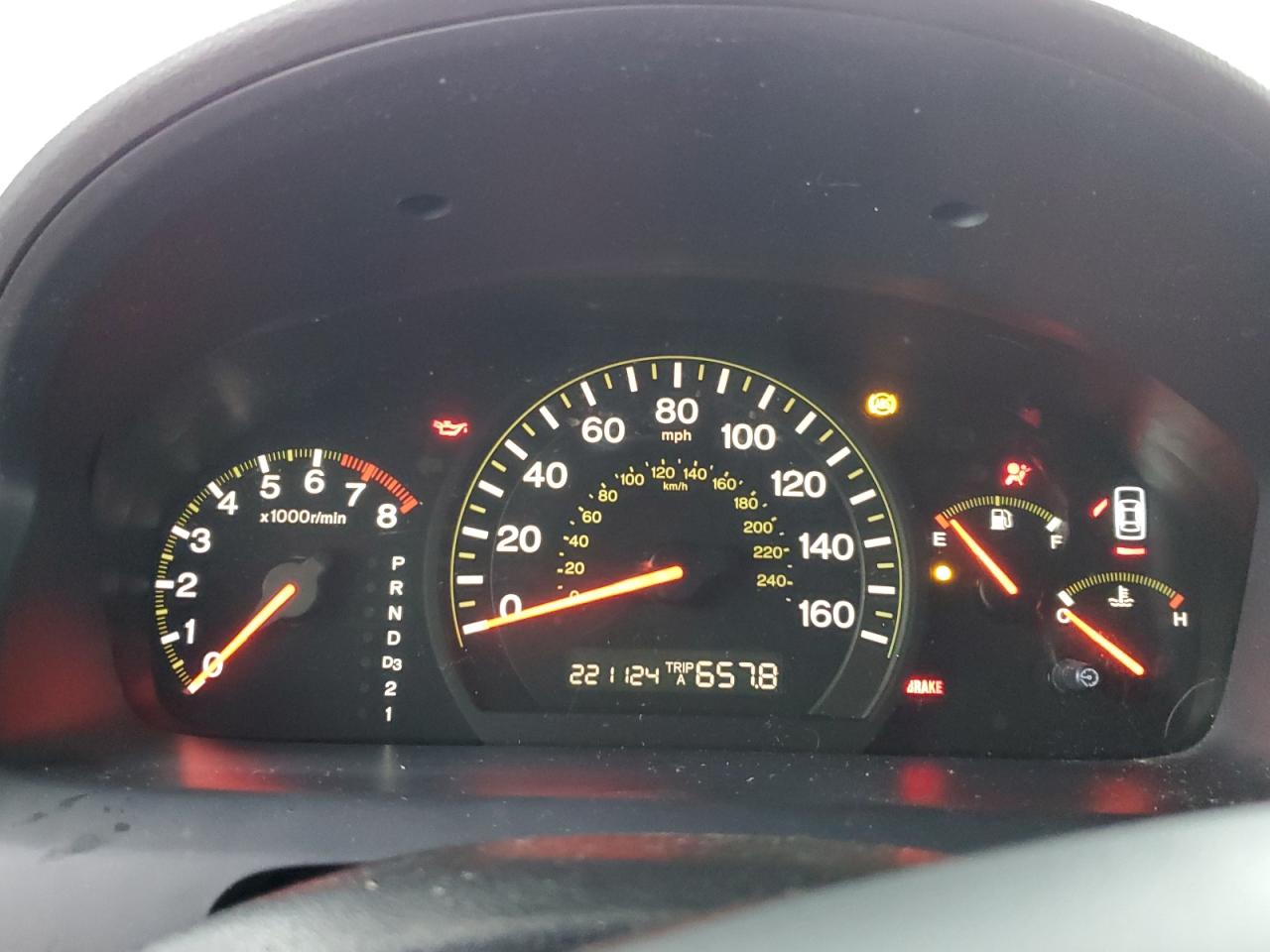 2005 Honda Accord - Image 9
