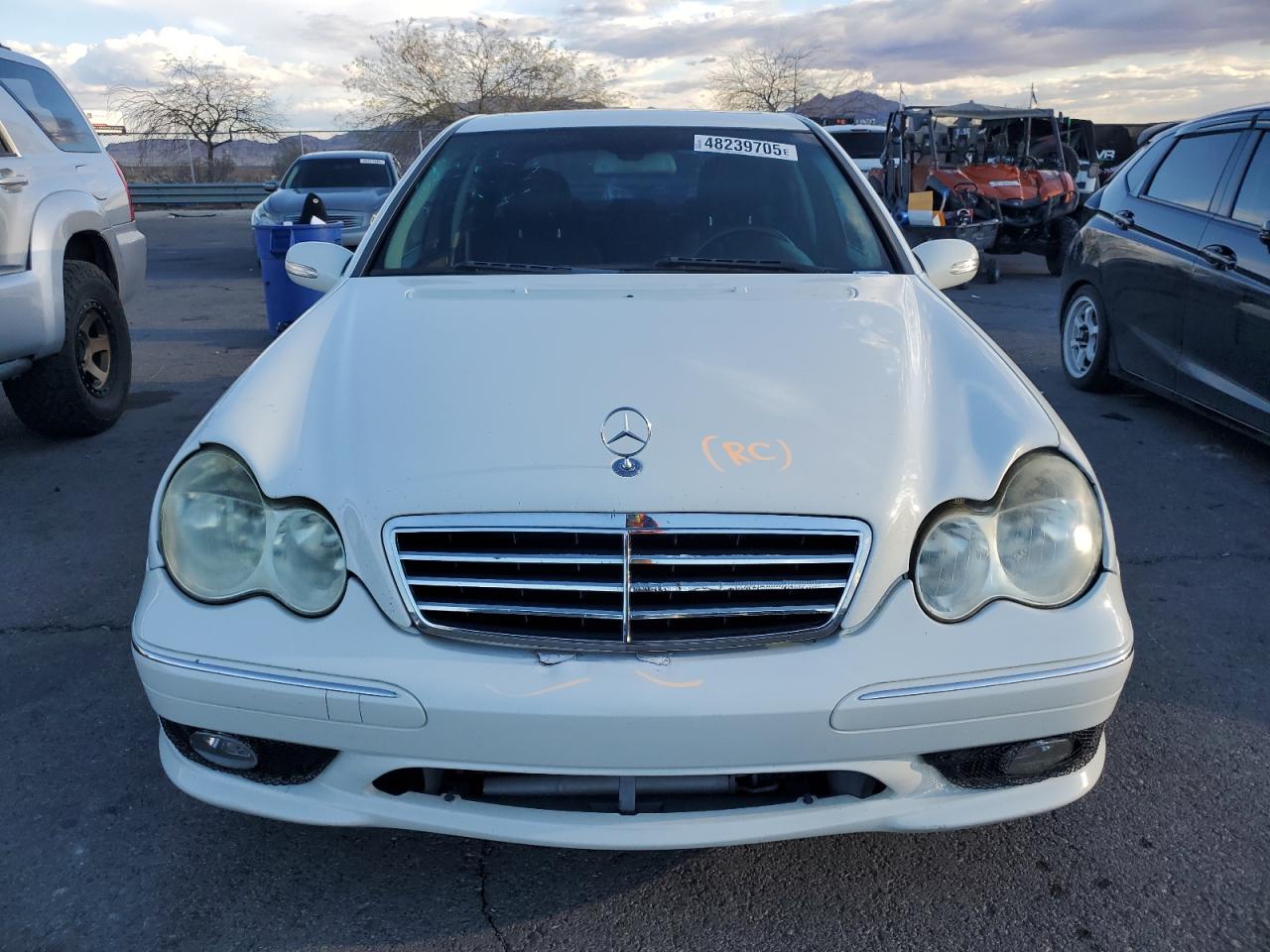2007 Mercedes-Benz C-klasse - Image 5