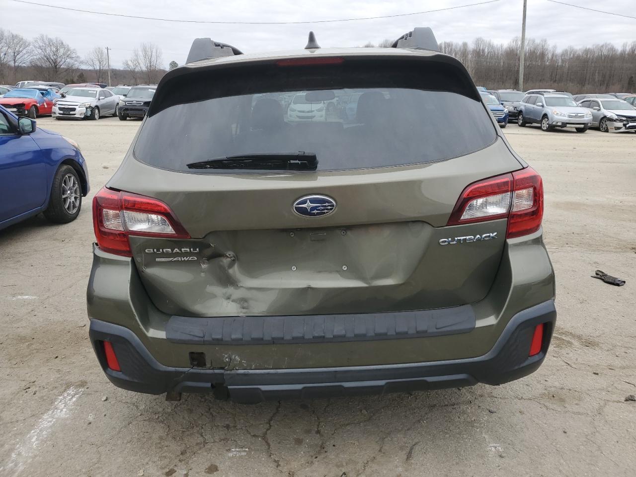 2018 Subaru Outback - Image 6