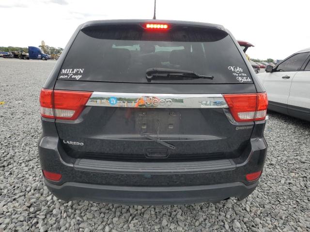  JEEP GRAND CHER 2013 Чорний