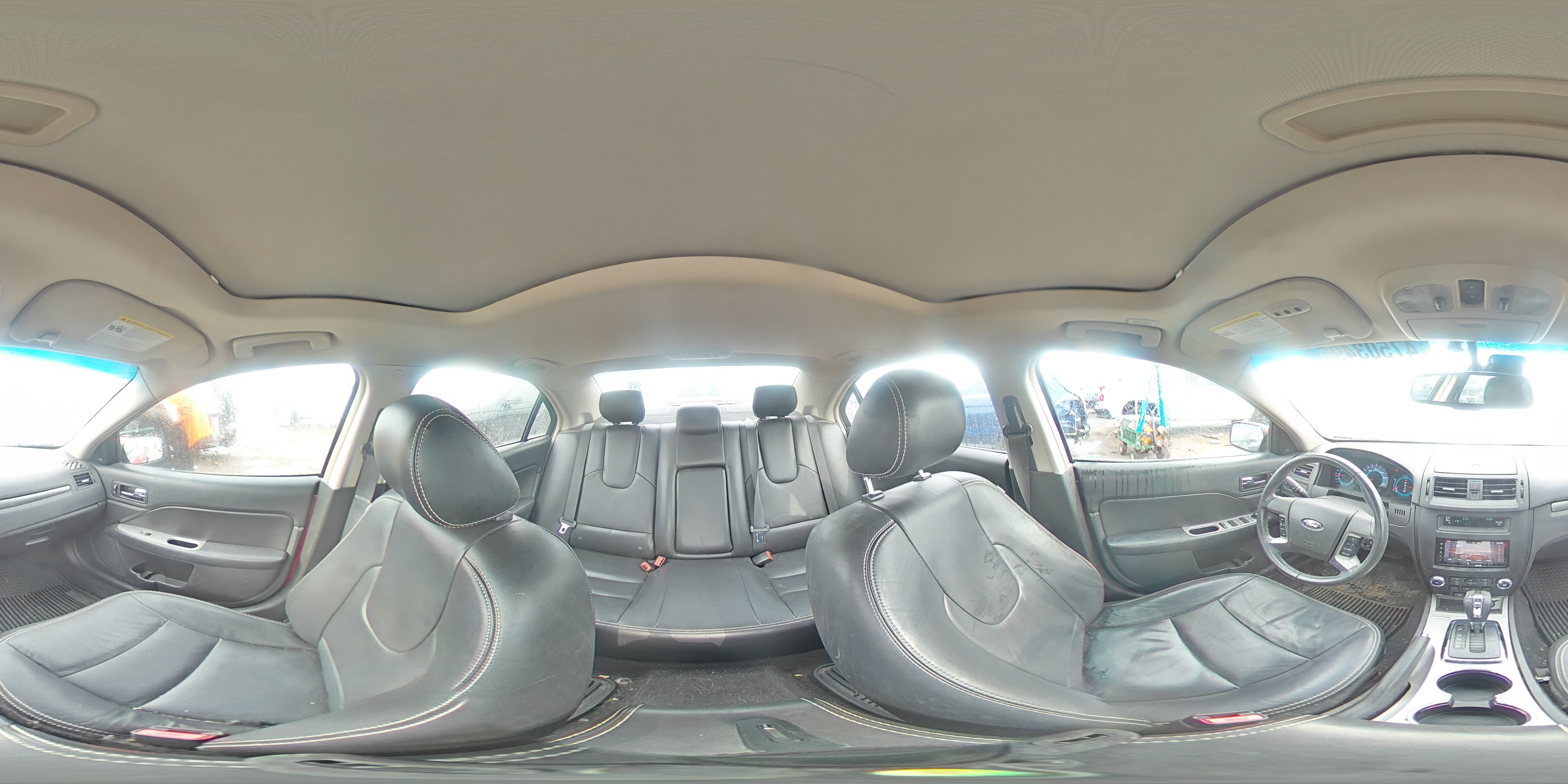 2012 Ford Fusion - Image 13