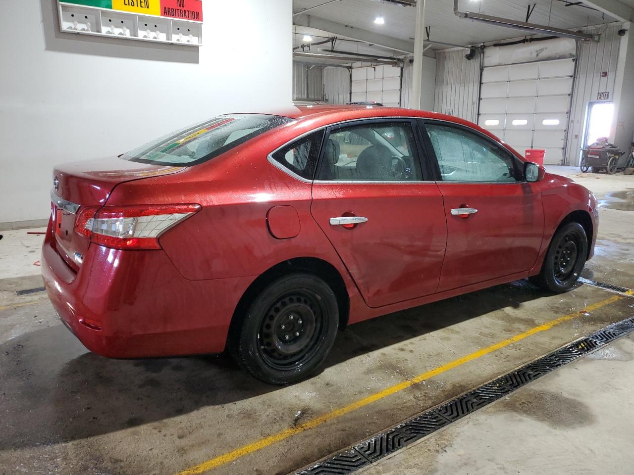 2014 Nissan Sentra - Image 3