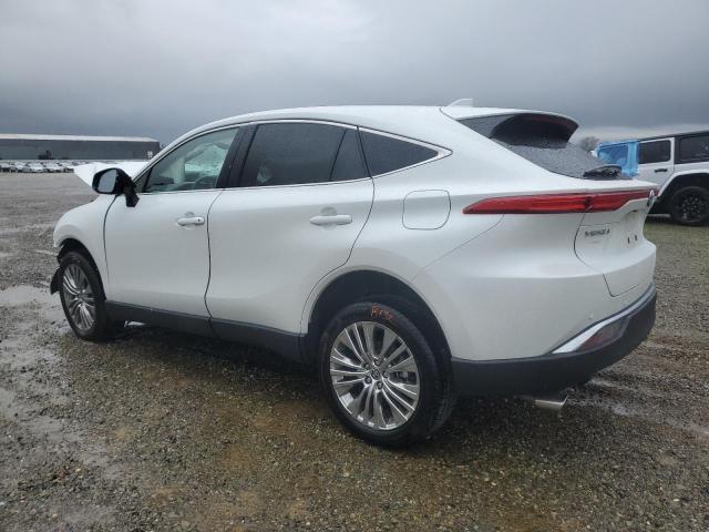  TOYOTA VENZA 2024 Biały