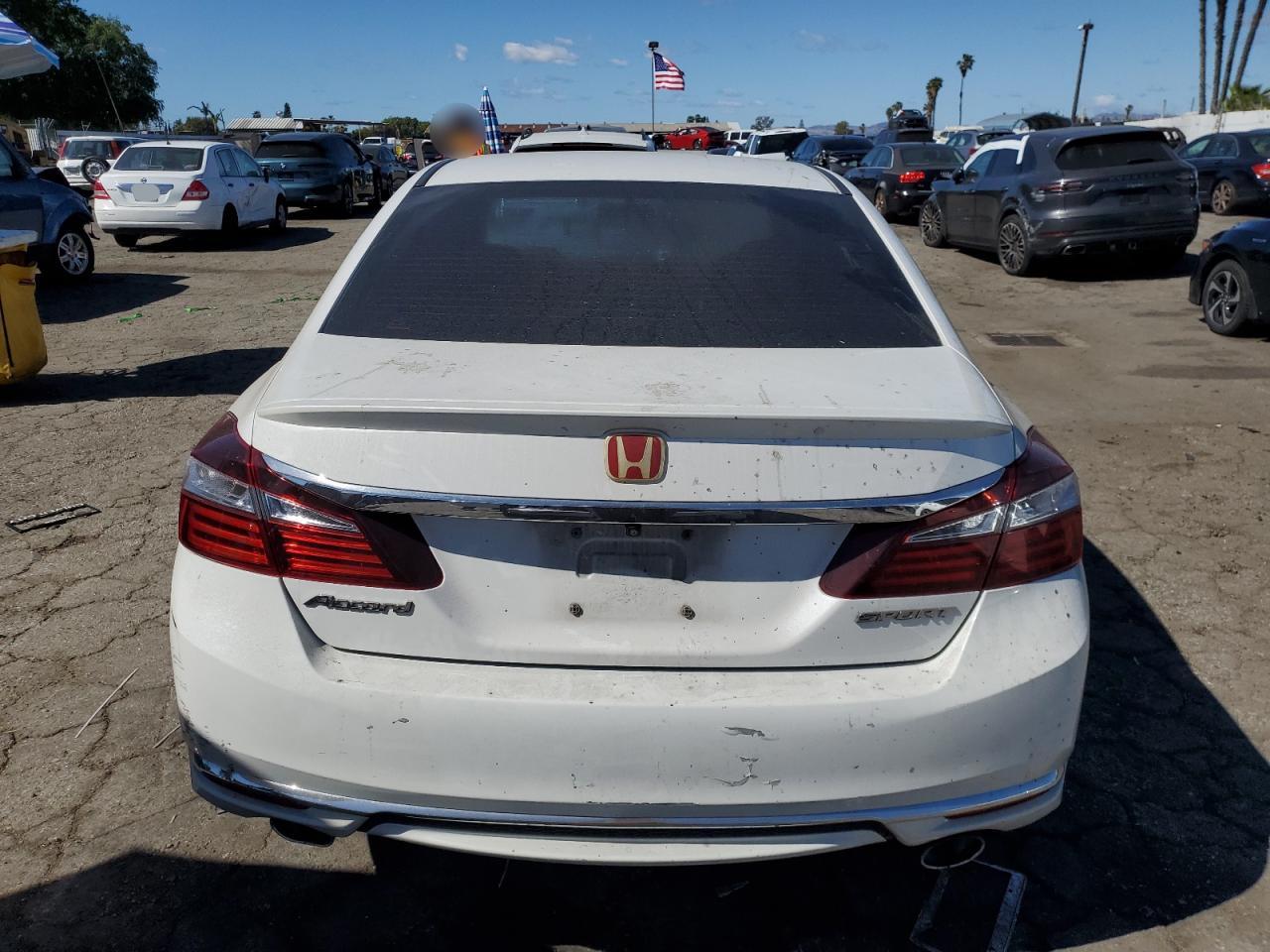 2016 Honda Accord - Image 6