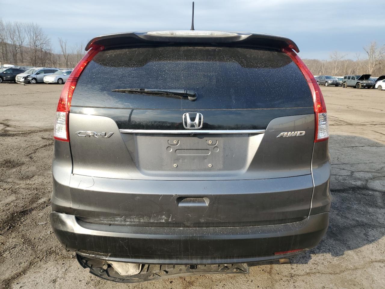2013 Honda CR-V - Image 6