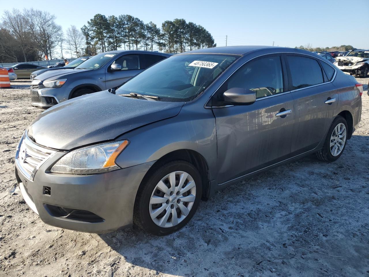 2015 Nissan Sentra - Image 1