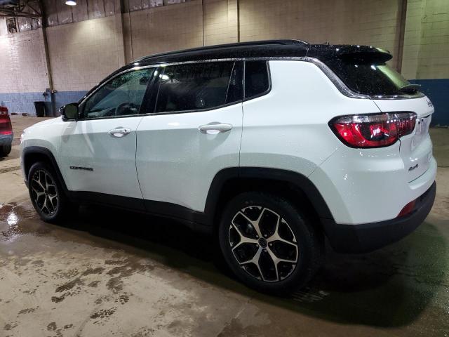  JEEP COMPASS 2025 Белы
