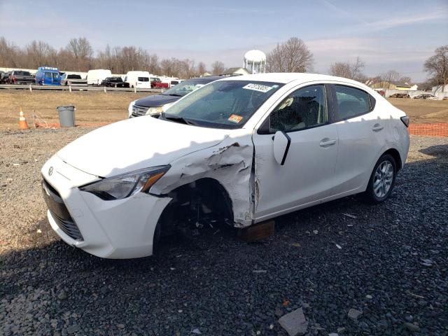 2017 Toyota Yaris Ia 