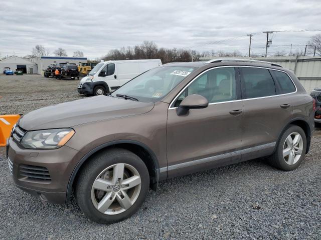 2014 Volkswagen Touareg V6