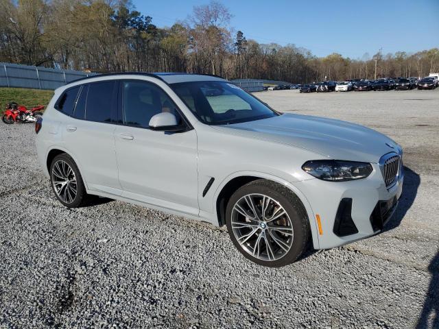  BMW X3 2022 Gray