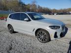 2022 Bmw X3 Xdrive30I للبيع في Gastonia، NC - Side