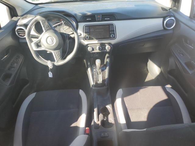  NISSAN VERSA 2021 Сірий