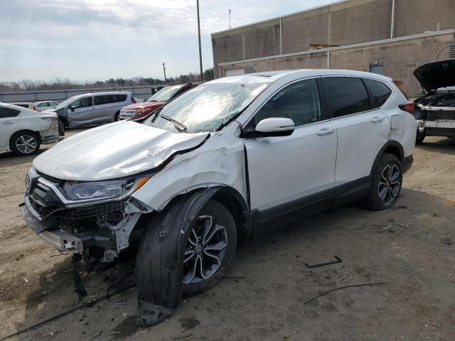 HONDA CR-V EX 2022