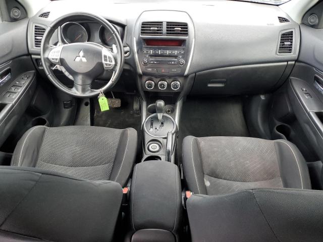  MITSUBISHI OUTLANDER 2013 Синий