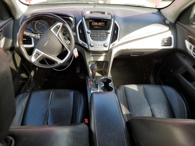 Parquets GMC TERRAIN 2014 Czerwony