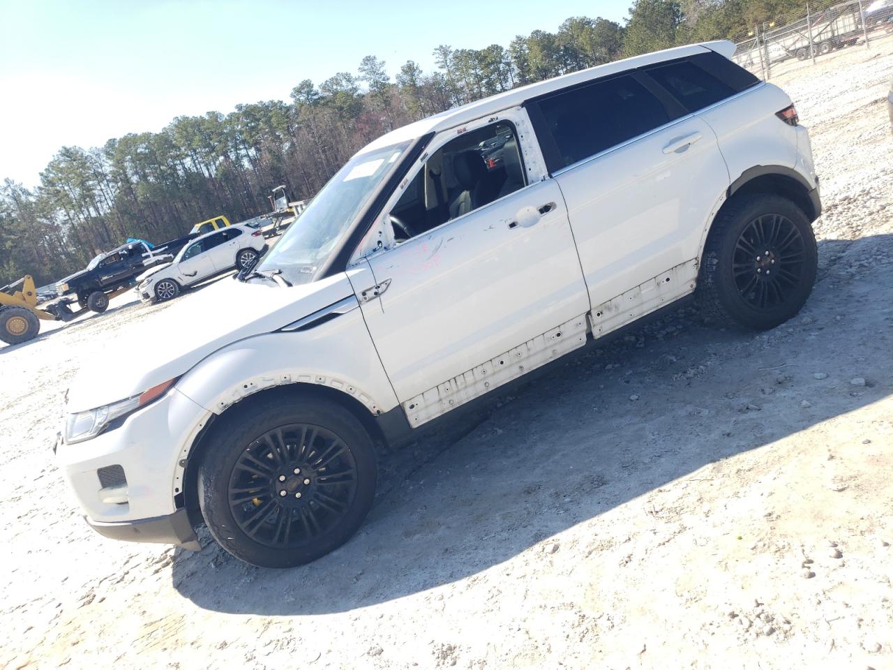 2013 Land Rover Range Rover Evoque Prestige Premium продається в Loganville, GA - Minor Dent/Scratches