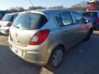 2007 VAUXHALL CORSA CLUB for sale at Copart ROCHFORD