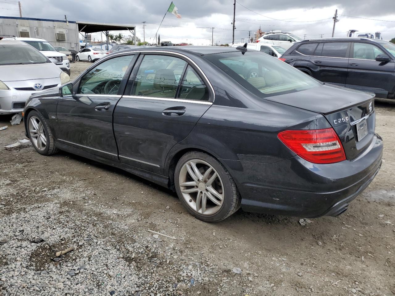 2012 Mercedes-Benz C-klasse - Image 2