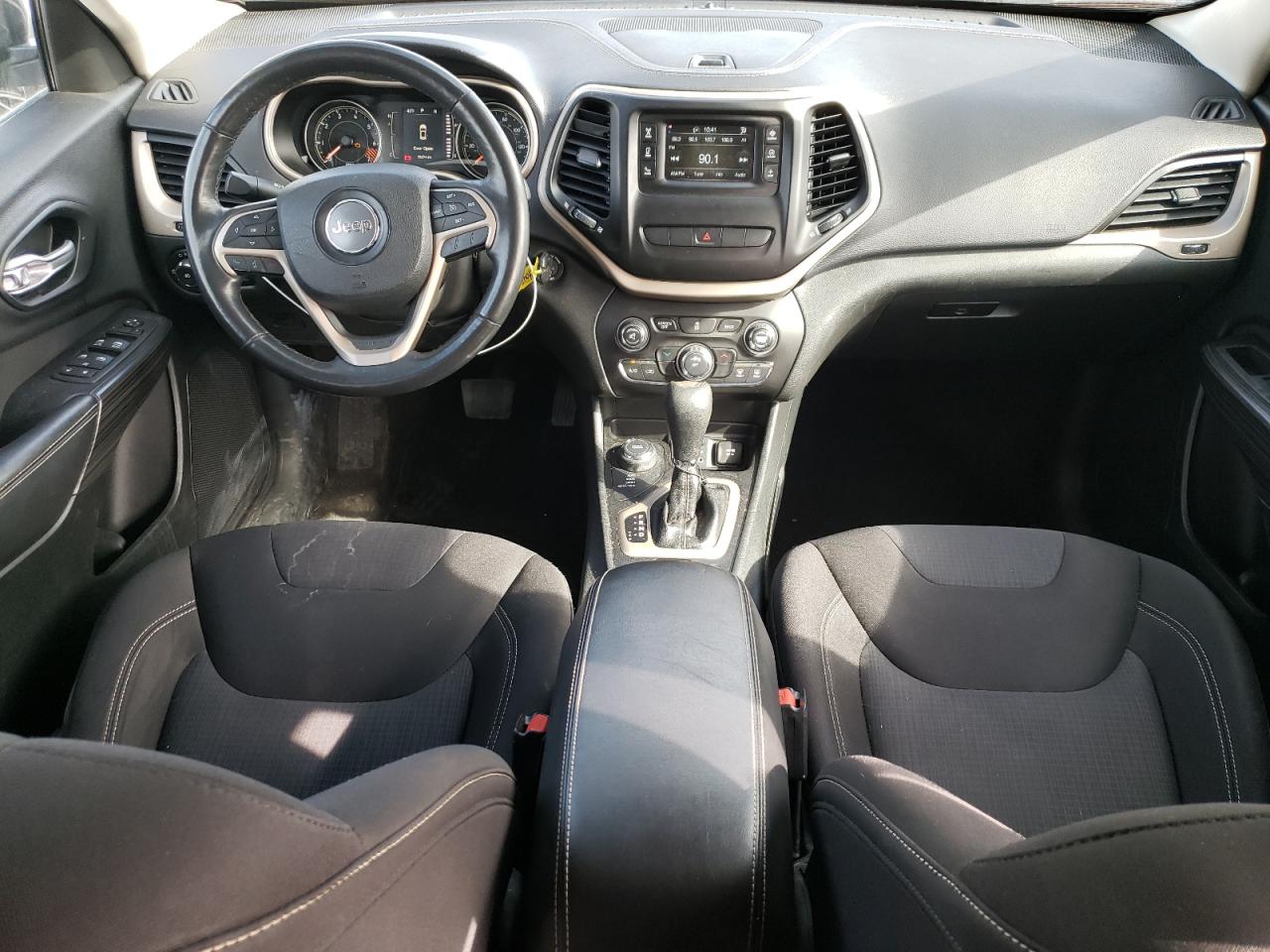 2015 Jeep Grand Cherokee - Image 8