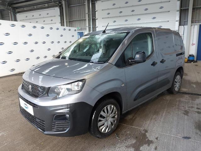 PEUGEOT PARTNER PR 2022