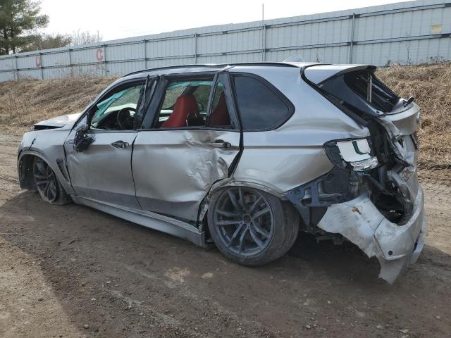 Parquets BMW X5 2015 Silver