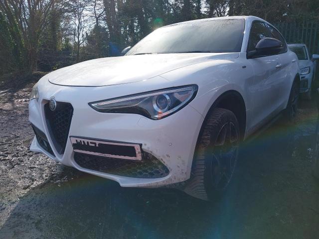 2021 ALFA ROMEO STELVIO TI