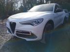 2021 ALFA ROMEO STELVIO TI for sale at Copart WOLVERHAMPTON