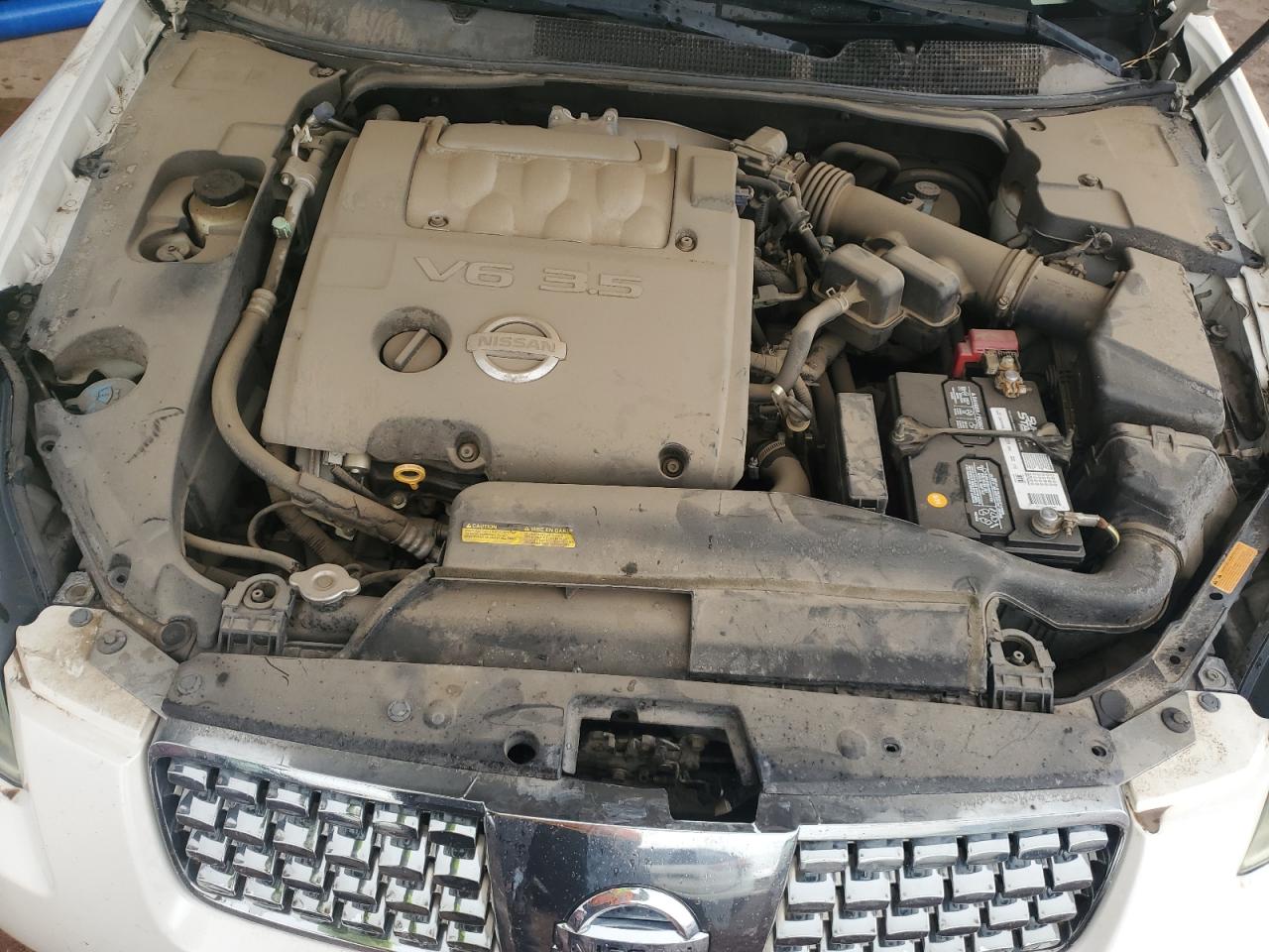 2004 Nissan Maxima - Image 11
