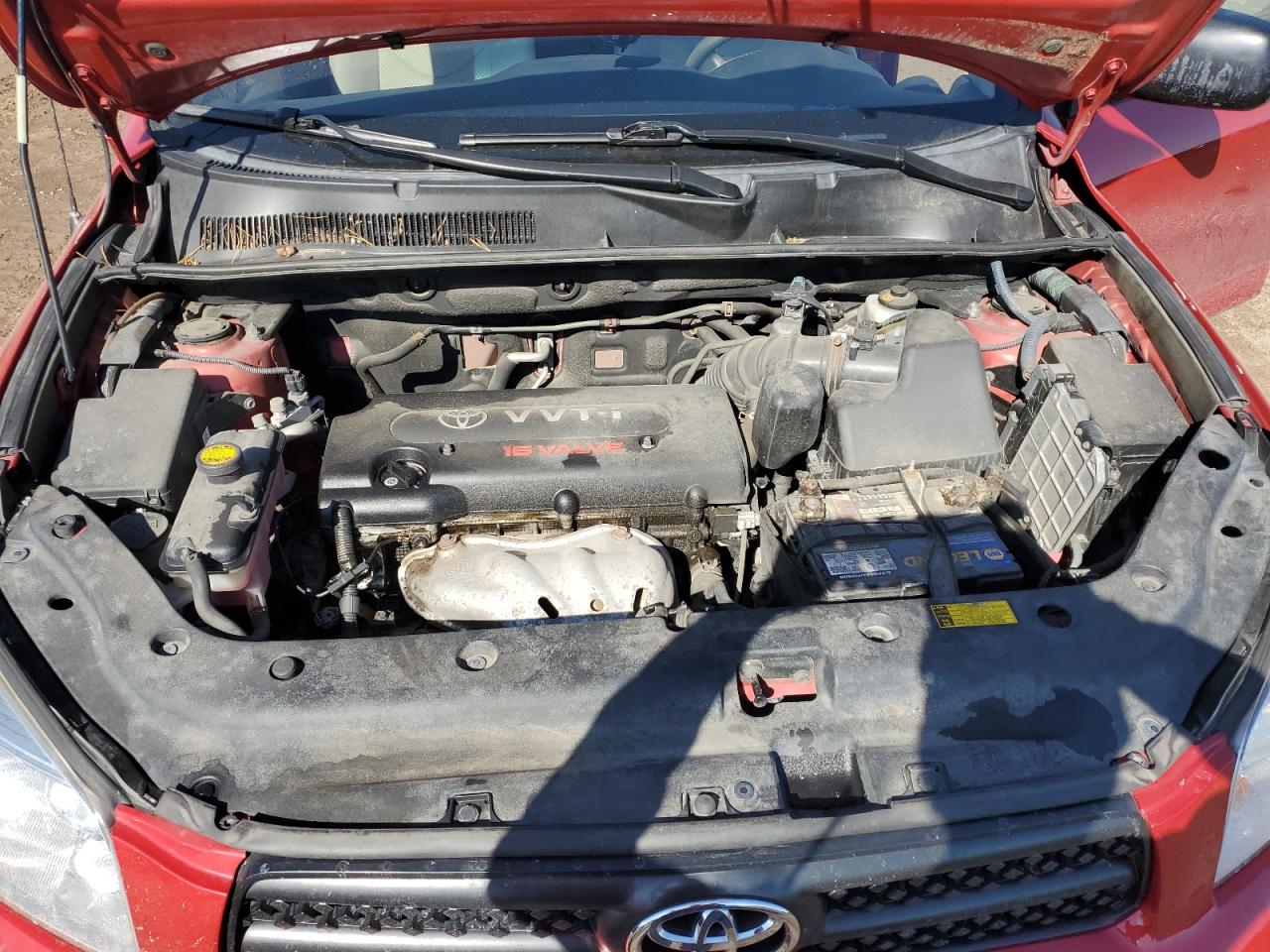2008 Toyota RAV 4 - Image 12
