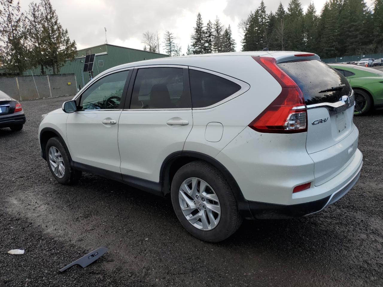 2016 Honda CR-V - Image 2