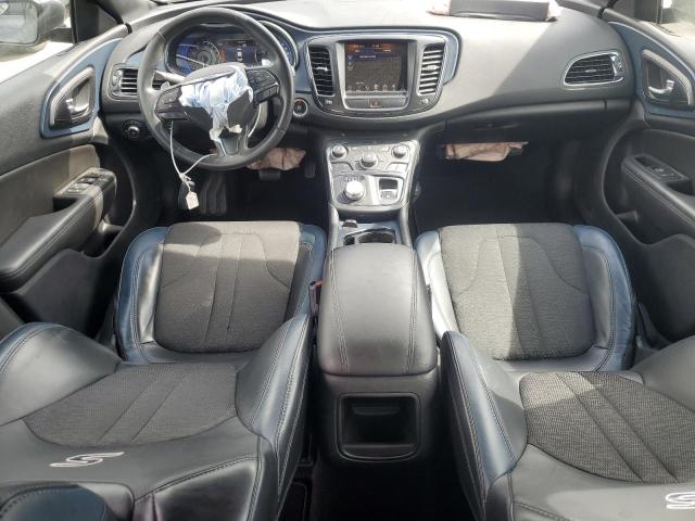 Седаны CHRYSLER 200 2016 Угольный