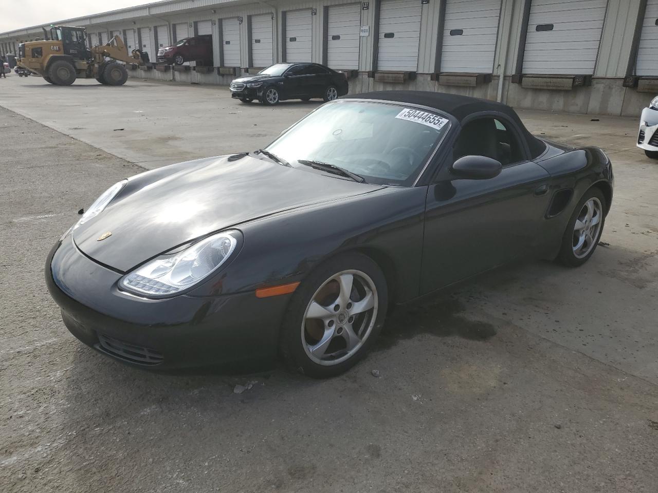 2002 Porsche Boxster for Sale in Louisville, KY - Water/Flood