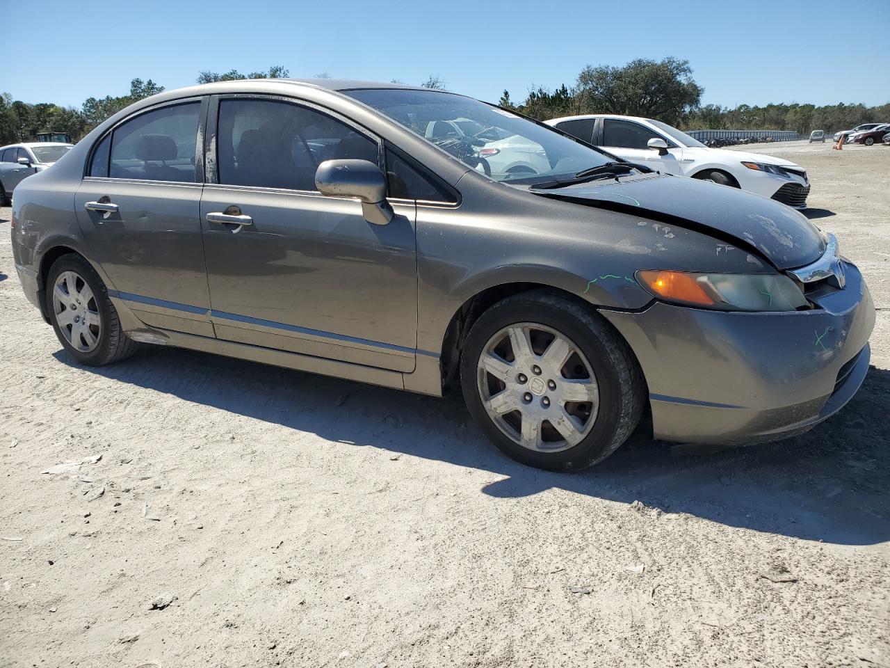 2008 Honda Civic - Image 4