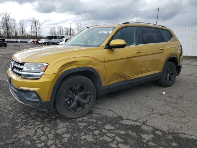 2018 Volkswagen Atlas Se