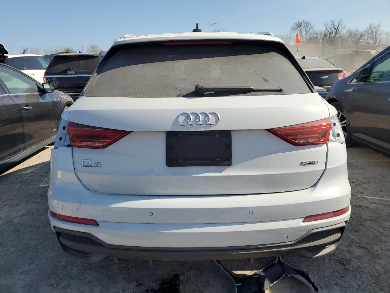 2024 Audi Q3 - Image 6