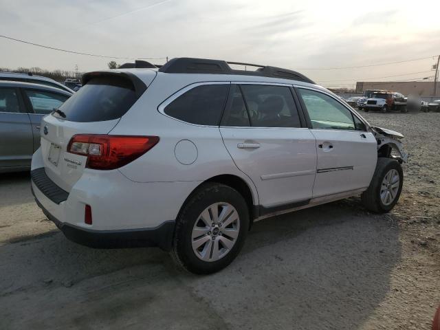  SUBARU OUTBACK 2016 Белы