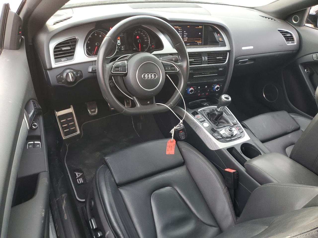 2016 Audi A5 - Image 8